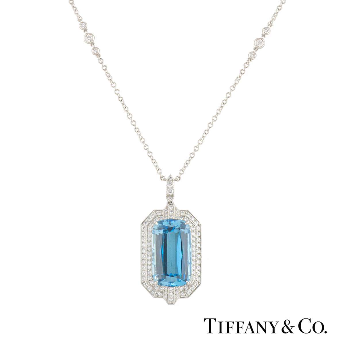 tiffany and co aquamarine